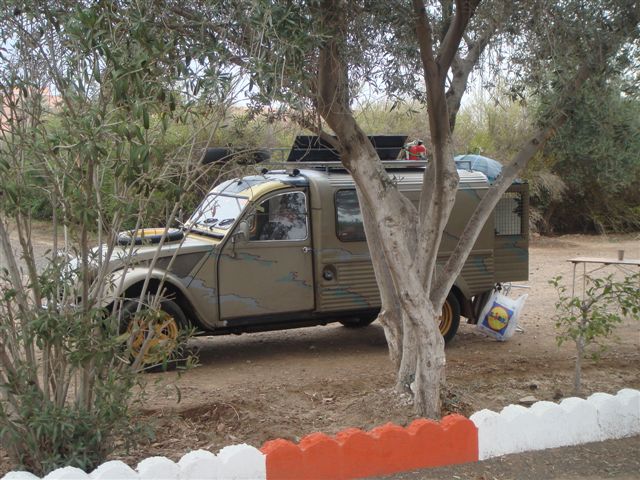 Hymer Marocco 2008 2 015